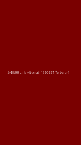 Tampilan Antarmuka Aplikasi Sabu99 Link Alternatif Sbobet Terbaru - 4
