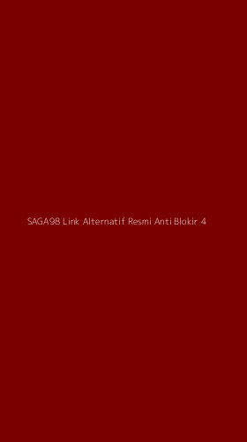 Tampilan Antarmuka Aplikasi Saga98 Link Alternatif Resmi Anti Blokir - 4
