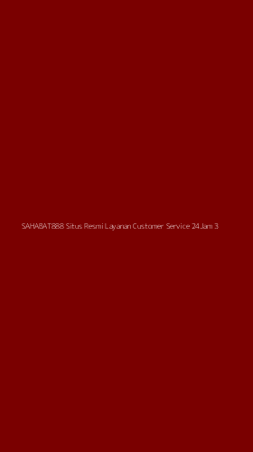 Tampilan Antarmuka Aplikasi Sahabat888 Situs Resmi Layanan Customer Service 24jam - 3