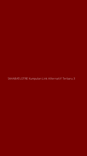 Tampilan Antarmuka Aplikasi Sahabatlotre Kumpulan Link Alternatif Terbaru - 3