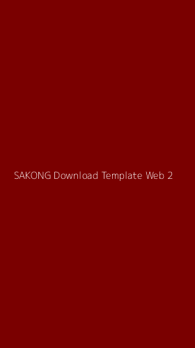 Tampilan Antarmuka Aplikasi Sakong Download Template Web - 2