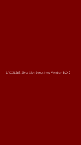 Tampilan Antarmuka Aplikasi Sakong88 Situs Slot Bonus New Member 100 - 2
