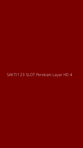 Tampilan Antarmuka Aplikasi Sakti123 Slot Perekam Layar Hd - 4
