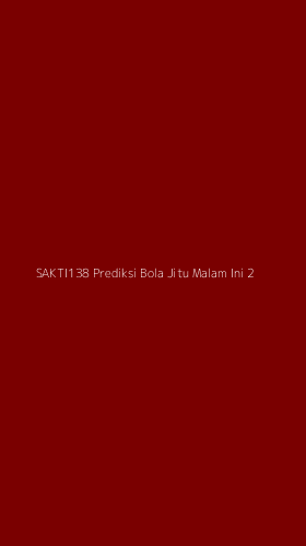 Tampilan Antarmuka Aplikasi Sakti138 Prediksi Bola Jitu Malam Ini - 2