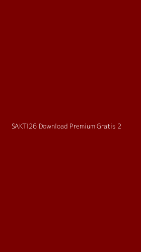 Tampilan Antarmuka Aplikasi Sakti26 Download Premium Gratis - 2