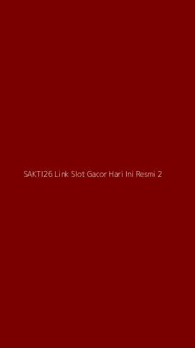 Tampilan Antarmuka Aplikasi Sakti26 Link Slot Gacor Hari Ini Resmi - 2