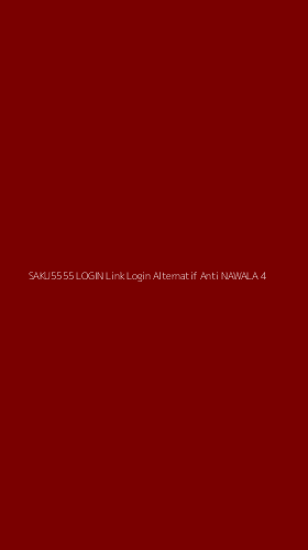 Tampilan Antarmuka Aplikasi Saku5555 Login Link Login Alternatif Anti Nawala - 4