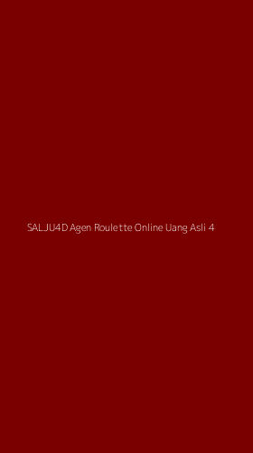 Tampilan Antarmuka Aplikasi Salju4d Agen Roulette Online Uang Asli - 4