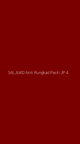 Tampilan Antarmuka Aplikasi Salju4d Anti Rungkad Pasti Jp - 4