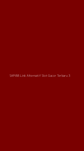 Tampilan Antarmuka Aplikasi Sapi88 Link Alternatif Slot Gacor Terbaru - 3
