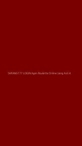 Tampilan Antarmuka Aplikasi Sarang777 Login Agen Roulette Online Uang Asli - 4