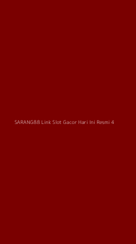 Tampilan Antarmuka Aplikasi Sarang88 Link Slot Gacor Hari Ini Resmi - 4