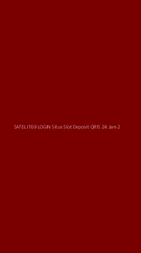 Tampilan Antarmuka Aplikasi Satelit69 Login Situs Slot Deposit Qris 24 Jam - 2