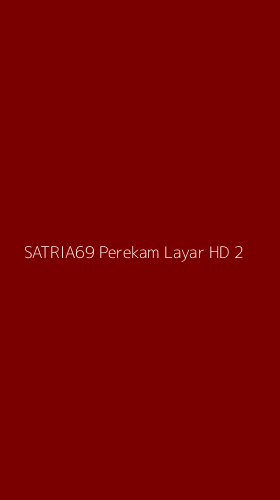 Tampilan Antarmuka Aplikasi Satria69 Perekam Layar Hd - 2