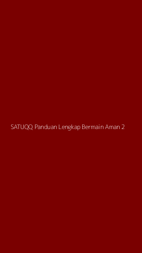 Tampilan Antarmuka Aplikasi Satuqq Panduan Lengkap Bermain Aman - 2