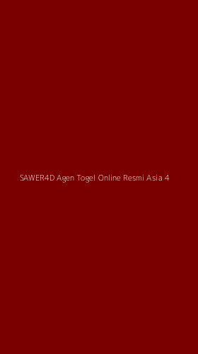 Tampilan Antarmuka Aplikasi Sawer4d Agen Togel Online Resmi Asia - 4