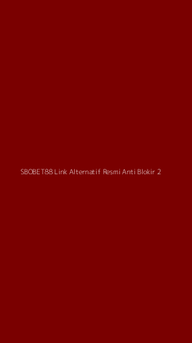 Tampilan Antarmuka Aplikasi Sbobet88 Link Alternatif Resmi Anti Blokir - 2