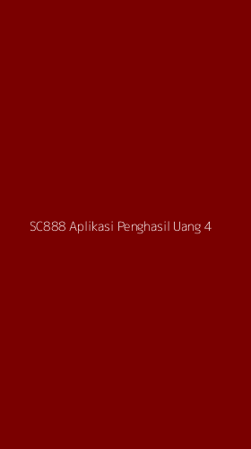 Tampilan Antarmuka Aplikasi Sc888 Aplikasi Penghasil Uang - 4