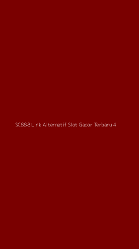 Tampilan Antarmuka Aplikasi Sc888 Link Alternatif Slot Gacor Terbaru - 4