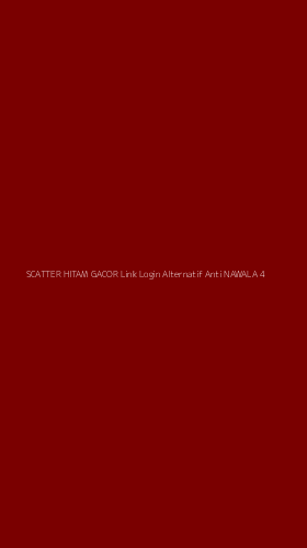 Tampilan Antarmuka Aplikasi Scatter Hitam Gacor Link Login Alternatif Anti Nawala - 4