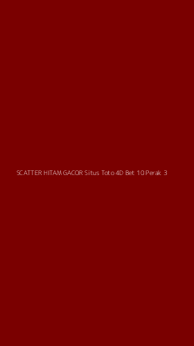 Tampilan Antarmuka Aplikasi Scatter Hitam Gacor Situs Toto 4d Bet 10 Perak - 3