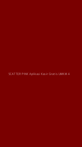 Tampilan Antarmuka Aplikasi Scatter Pink Aplikasi Kasir Gratis Umkm - 4