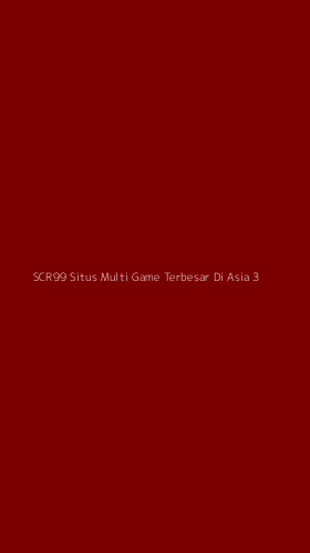 Tampilan Antarmuka Aplikasi Scr99 Situs Multi Game Terbesar Di Asia - 3