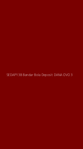 Tampilan Antarmuka Aplikasi Sedap138 Bandar Bola Deposit Dana Ovo - 3