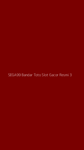 Tampilan Antarmuka Aplikasi Sega99 Bandar Toto Slot Gacor Resmi - 3