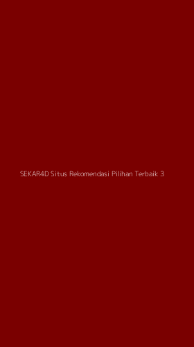 Tampilan Antarmuka Aplikasi Sekar4d Situs Rekomendasi Pilihan Terbaik - 3