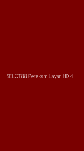 Tampilan Antarmuka Aplikasi Selot88 Perekam Layar Hd - 4