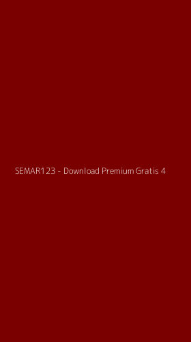Tampilan Antarmuka Aplikasi SEMAR123 - Download Premium Gratis - 4