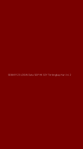 Tampilan Antarmuka Aplikasi Semar123 Login Data Sgp Hk Sdy Terlengkap Hari Ini - 2