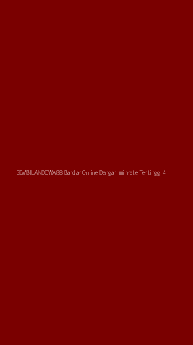 Tampilan Antarmuka Aplikasi Sembilandewa88 Bandar Online Dengan Winrate Tertinggi - 4
