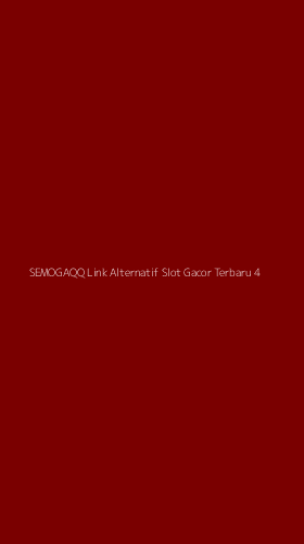 Tampilan Antarmuka Aplikasi Semogaqq Link Alternatif Slot Gacor Terbaru - 4