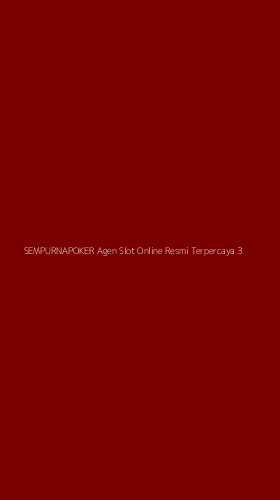 Tampilan Antarmuka Aplikasi Sempurnapoker Agen Slot Online Resmi Terpercaya - 3