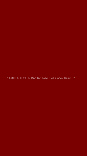 Tampilan Antarmuka Aplikasi Semut4d Login Bandar Toto Slot Gacor Resmi - 2