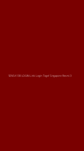 Tampilan Antarmuka Aplikasi Sensa138 Login Link Login Togel Singapore Resmi - 3