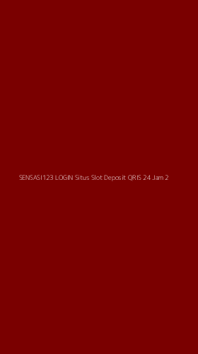 Tampilan Antarmuka Aplikasi Sensasi123 Login Situs Slot Deposit Qris 24 Jam - 2