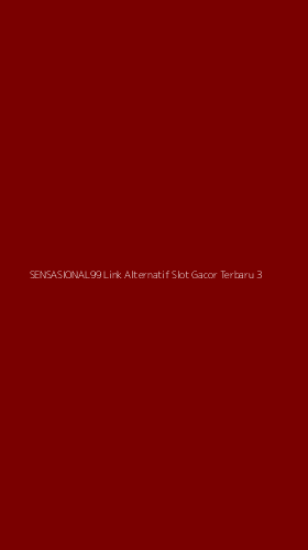 Tampilan Antarmuka Aplikasi Sensasional99 Link Alternatif Slot Gacor Terbaru - 3