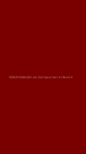 Tampilan Antarmuka Aplikasi Sensational88 Link Slot Gacor Hari Ini Resmi - 4
