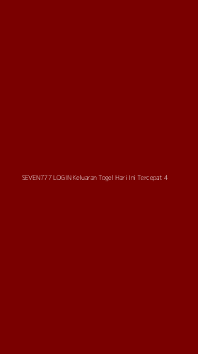 Tampilan Antarmuka Aplikasi Seven777 Login Keluaran Togel Hari Ini Tercepat - 4