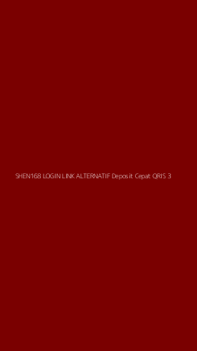 Tampilan Antarmuka Aplikasi Shen168 Login Link Alternatif Deposit Cepat Qris - 3