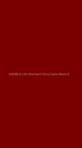 Tampilan Antarmuka Aplikasi Shiowla Link Alternatif Situs Casino Resmi - 4