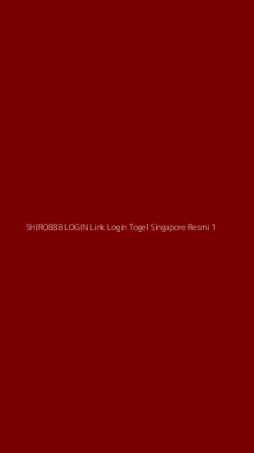 Tampilan Antarmuka Aplikasi Shiro888 Login Link Login Togel Singapore Resmi - 1