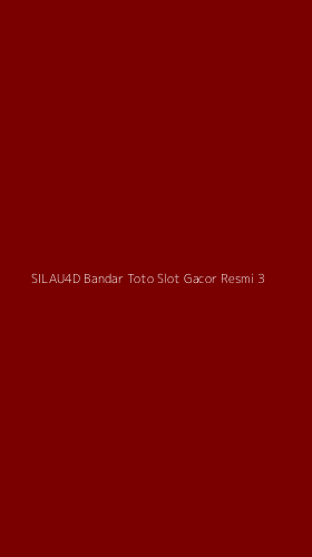 Tampilan Antarmuka Aplikasi Silau4d Bandar Toto Slot Gacor Resmi - 3