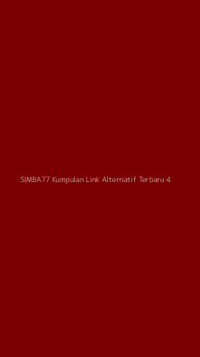 Tampilan Antarmuka Aplikasi Simba77 Kumpulan Link Alternatif Terbaru - 4