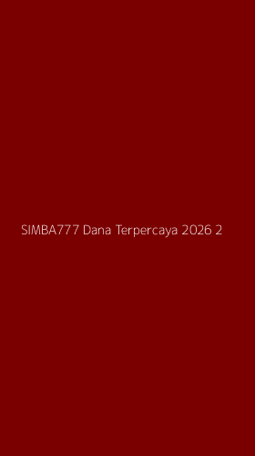 Tampilan Antarmuka Aplikasi Simba777 Dana Terpercaya 2026 - 2