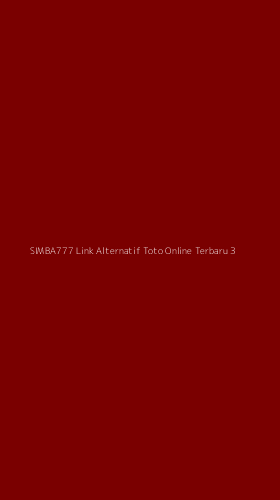 Tampilan Antarmuka Aplikasi Simba777 Link Alternatif Toto Online Terbaru - 3
