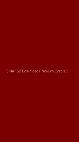 Tampilan Antarmuka Aplikasi Sinar68 Download Premium Gratis - 3